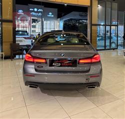 بي ام دبليو الفئة 5